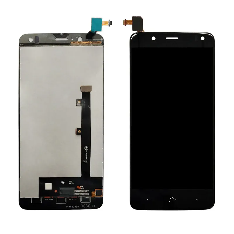 Для BQ U2/U2 Lite ЖК-дисплей и сенсорный экран TestedFor BQ Aquaris U2/U2 Lite с бесплатными инструментами