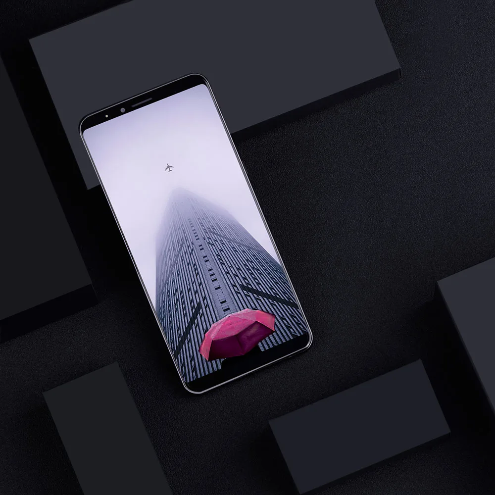 Смартфон Cubot X18 Plus 5 99 &quot18:9 FHD + MT6750T Восьмиядерный 4 Гб ОЗУ 64 ПЗУ оригинальный Android 8 0