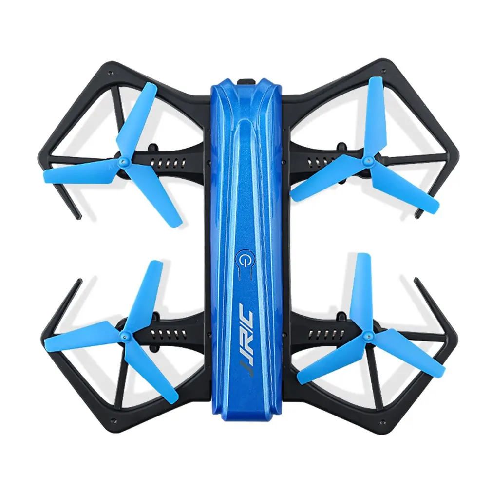 

JJR/C H43WH WIFI FPV 720P HD Camera Dron Self-timer Quadcopter Foldable G-sensor Mini RC Selfie Drone Helicopter Model Toy Hobby