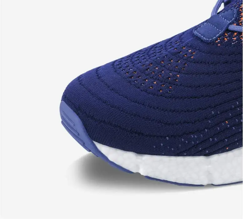  Xiaomi Ecological Chain Freetie Free tie Elastic Shock Absorbing Sports Sneaker Shoes ETPU Fishbone