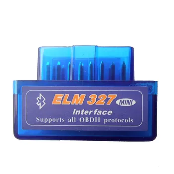 

Super ELM327 Auto Scanner Latest Version ELM 327 Bluetooth V2.1 OBD2 for Android Torque OBDII elm327 bluetooth OBDII Code Reader