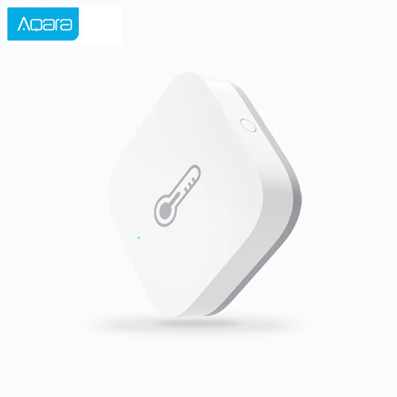 

Aqara Smart Air Pressure Temperature Humidity Environment Sensor Smart control via Mihome APP Zigbee connection