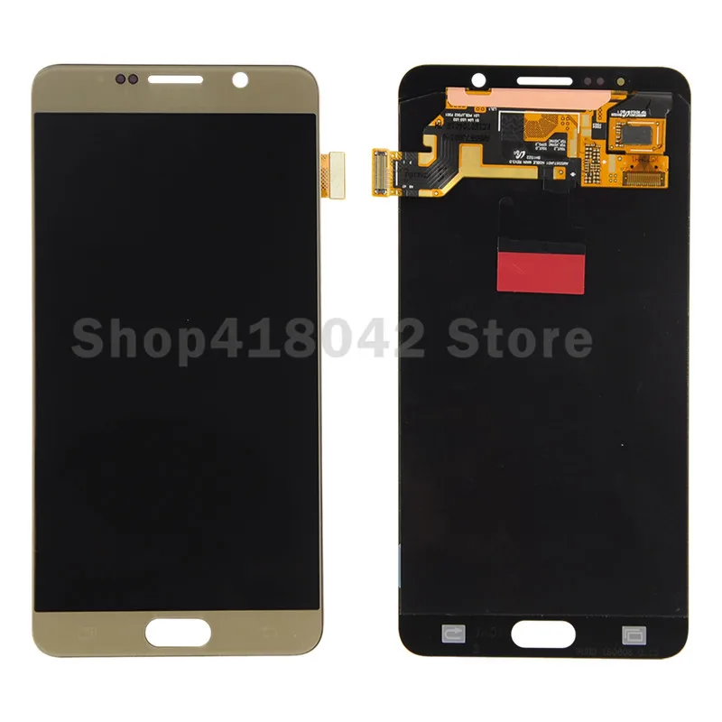 For Samsung Galaxy Note 5 N9200 N920A N9200 SM N920 N920C LCD Display