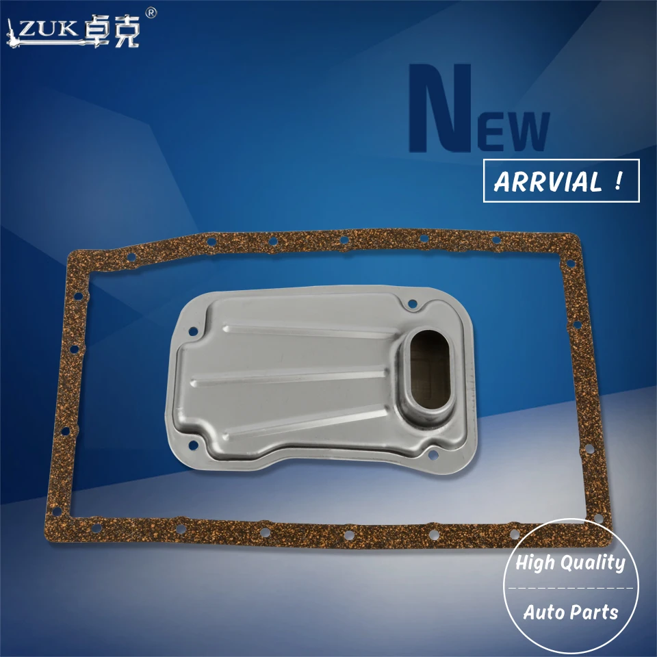 

ZUK Transmission Strainer Filter For Toyota Land Cruiser FJ CRUISER 4RUNNER FORTUNER HILUX PRADO TUNDRA TACOMA For LEXUS LX470