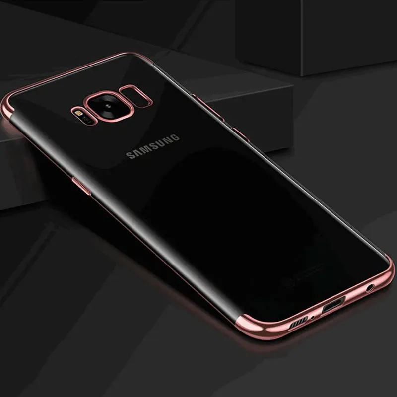 case for Samsung A5 2017 A3 2017 S8 S9 Plus  (2)