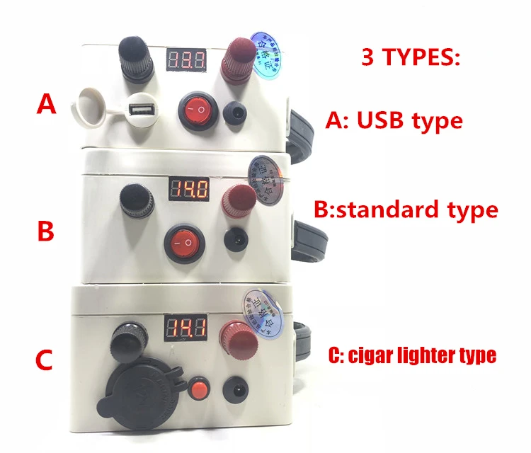 Высокая Мощность 12V 500A 5В USB литий-ионная аккумуляторная батарея для запуска бензин/дизельных автомобилей аварийная Мощность банка