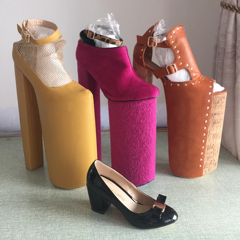 10 inch heels size 11