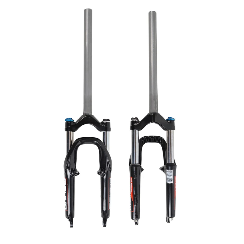 MTB bicicleta de montaña 20 pulgadas delantera amortiguación aceite bloqueado horquilla de aceite Amortiguador delantero modificadas|bicycle front shocks|fork bicyclefork oil - AliExpress