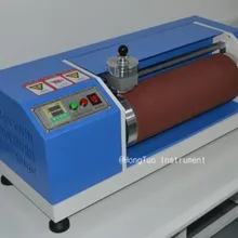 Китай ведущий поставщик испытание на истирание машина, шумный шлифовальный тестер для Ruber