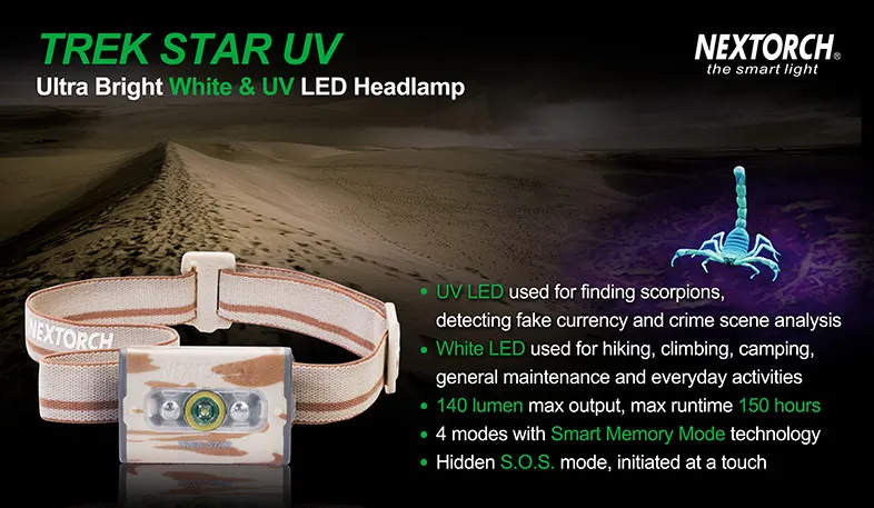 Trek-Star-UV-1