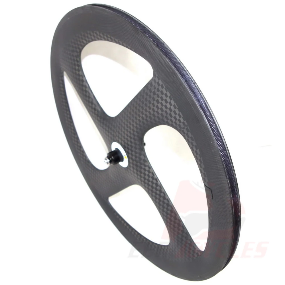 4 spokes carbon wheels