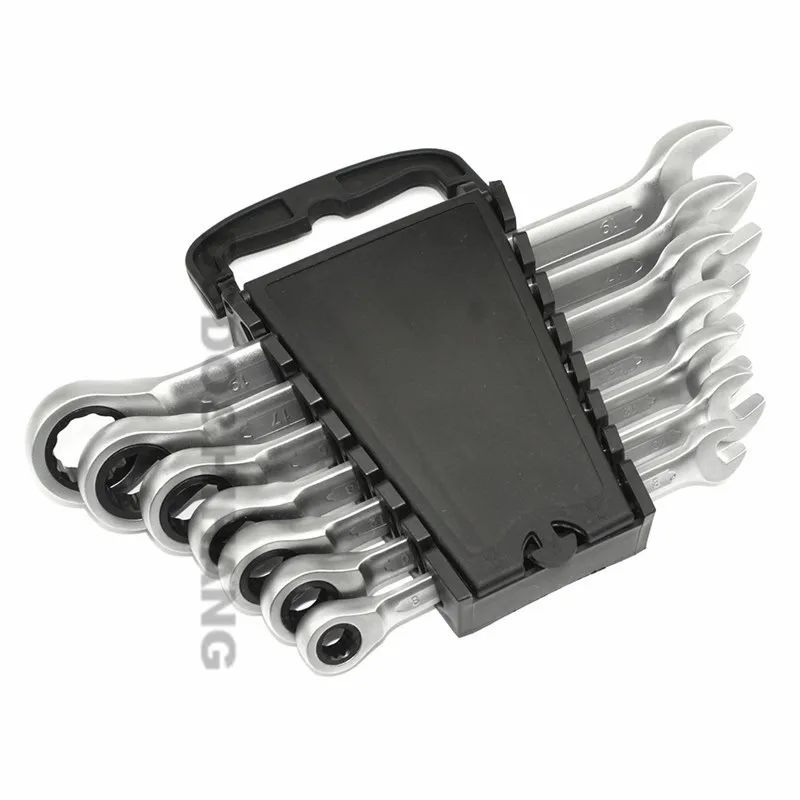 7pcs-The-Key-Ratchet-Combination-Wrench-Set-To-Repair-Auto-Repair-Hand-Tool-A-Set-OF (1)
