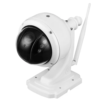 

1080P Wireless WiFi IP Camera Outdoor PTZ 5X 2.7-13.5mm Auto-focus Waterproof H.264 HD CCTV Security Camera Wifi Night Vision