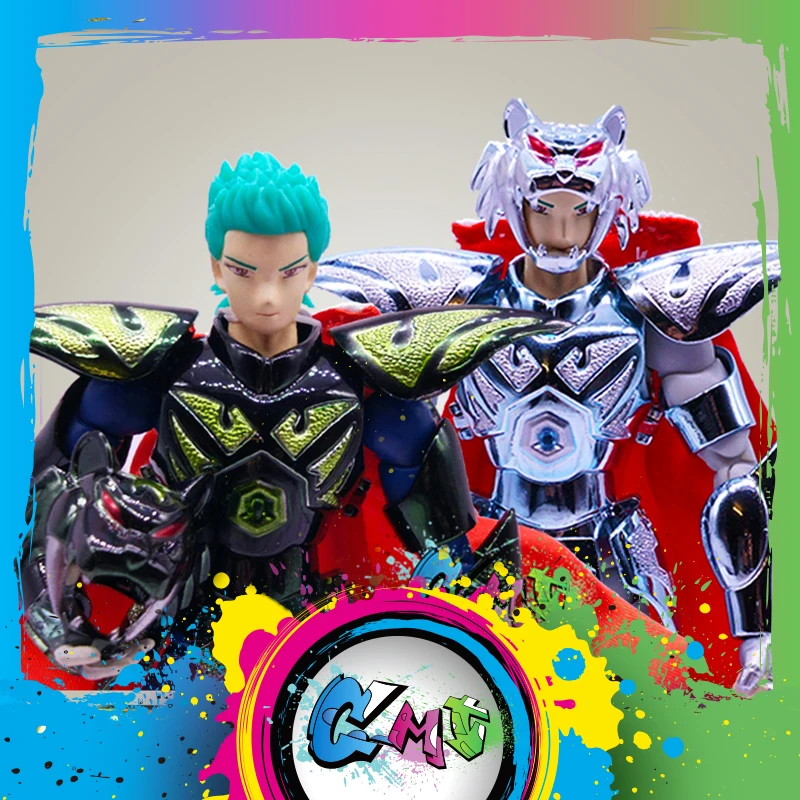 CMT Аврора модель Cs Saint Seiya Алькор Dzeta Bud/Mizar SYD фигурку Ткань Миф Металл