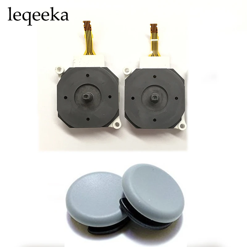 2X For Nintendo 3DS 3DS XL Joystick Analog with ThumbStick Original