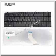 Русская новая клавиатура для ноутбука Fujitsu Lifebook A530 A531 AH502 AH530 AH531 NH751 RU