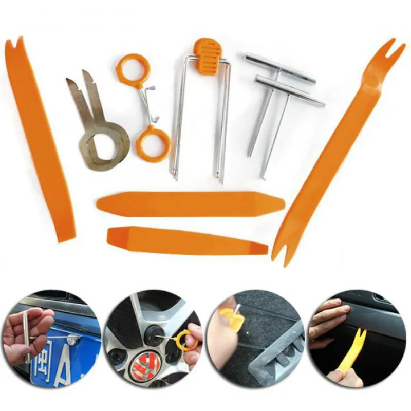 

Car Audio Door Removal Tool Accessories sticker For Hyundai IX35 Solaris Accent I30 Tucson Elantra Santa Fe Getz I20 Sonata I40