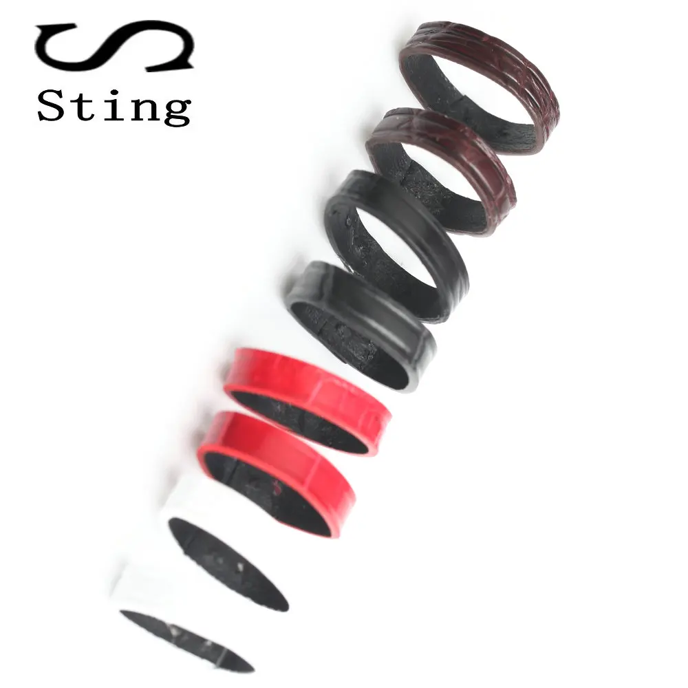 

Sting Strap Watch Strap Real Crocodile Skin Buckle Loop Holder Watchband 12 14 16 17 18 19 20 21 22 23MM Watches Series Locker
