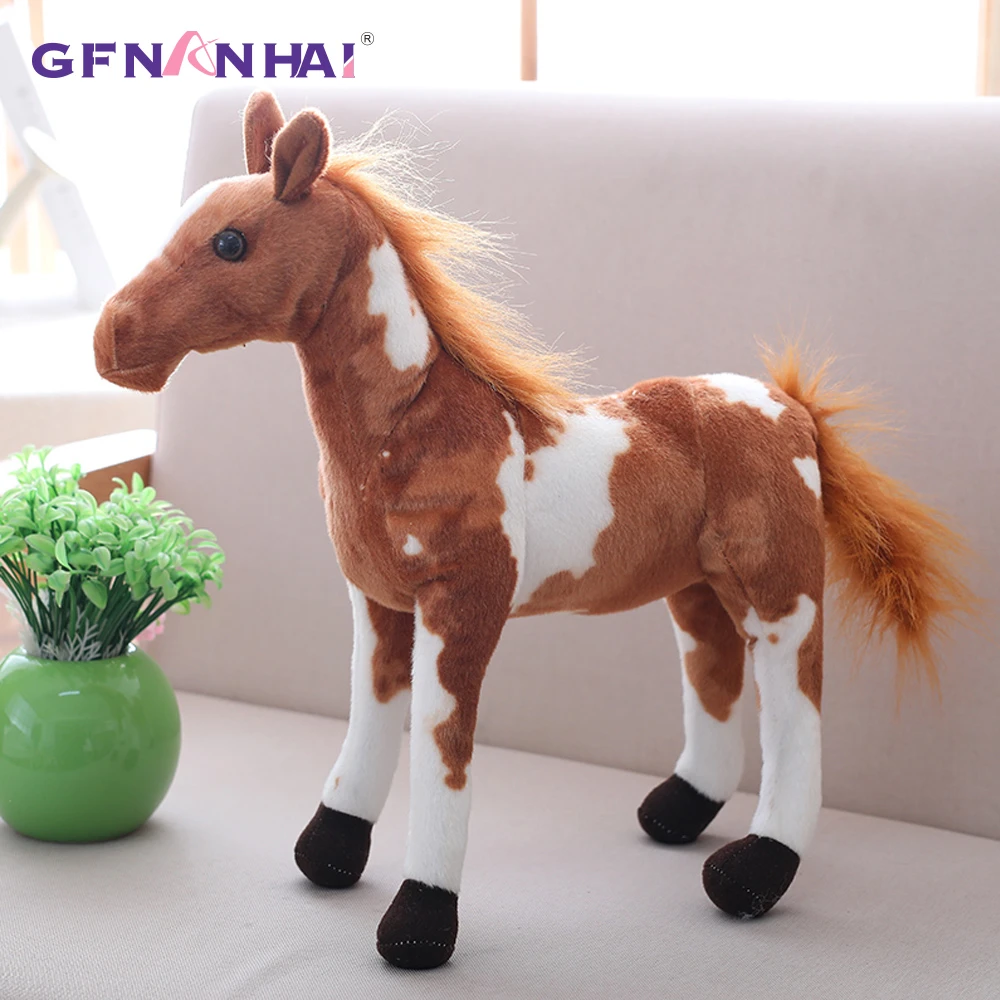 horse soft toy