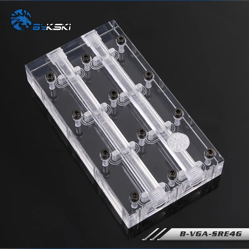 

Bykski B-VGA-SRE4G SLI/CF Connect Module for 4 Cards