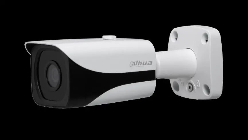  dahua IPC-HFW4830E-S 8MP 4k IR 40m Mini Bullet Network Camera DWDR, Day/Night(ICR), 3DNR,AWB,AGC,BLC 