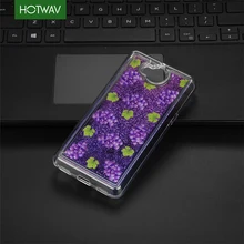 

HOTWAV Luxury Shock-Proof Dynamic Glitter Cases For Huawei Y5 2017 TPU Soft Covers For Y5 2017