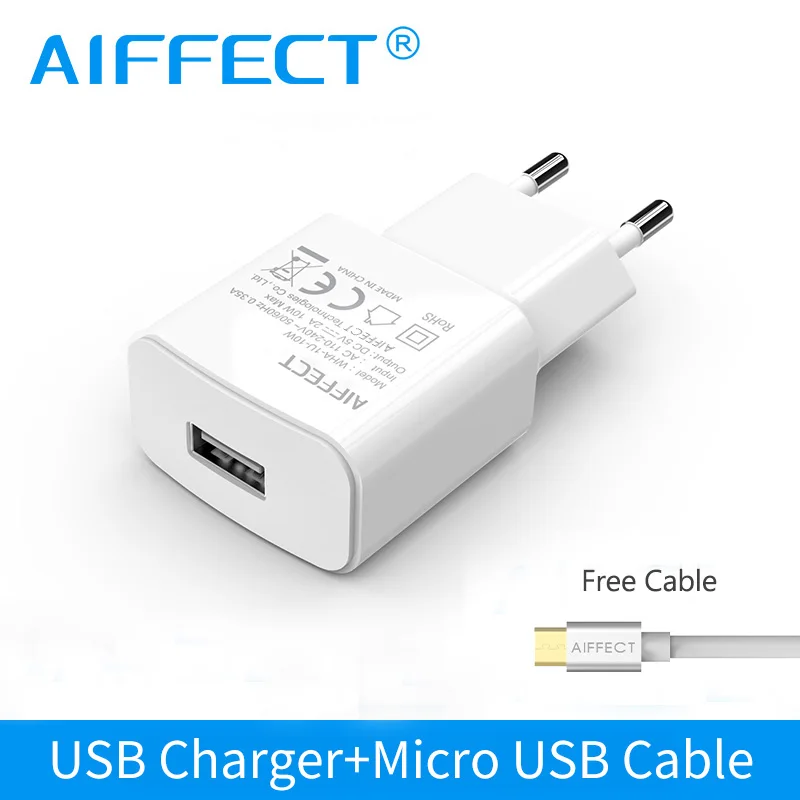 

AIFFECT Micro USB Cable 5V3A Fast Charging Mobile Phone USB Charger Cable 1M Data Sync Cable for Samsung HTC LG Android Hot Sale