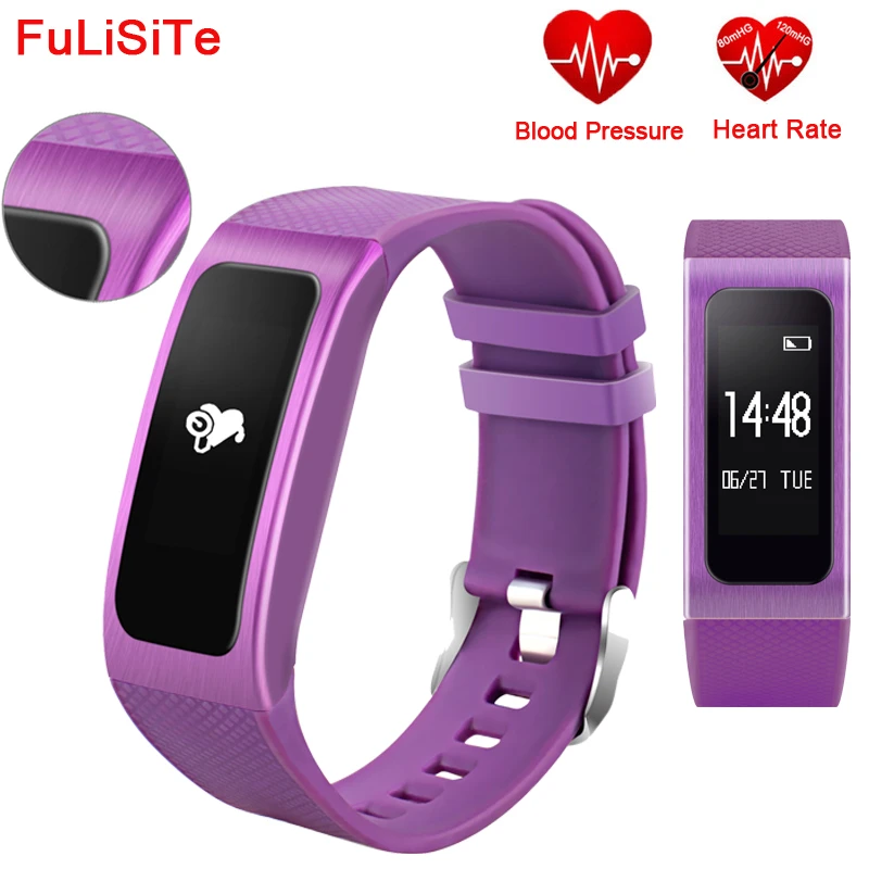 very fit bluetooth fitness tracker