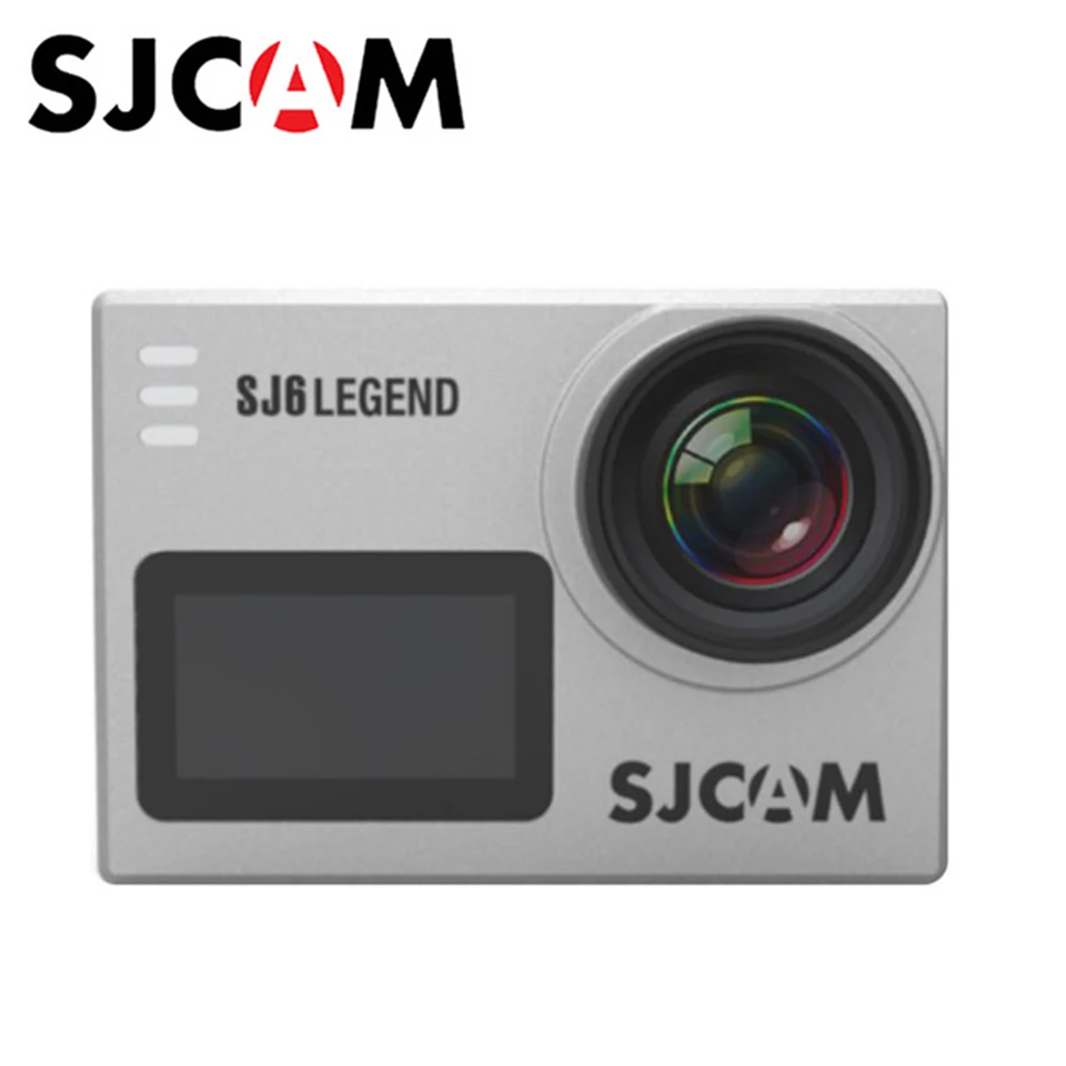 Original SJCAM SJ6 Legend NTK96660 Sport Action Camera 4K HD 2