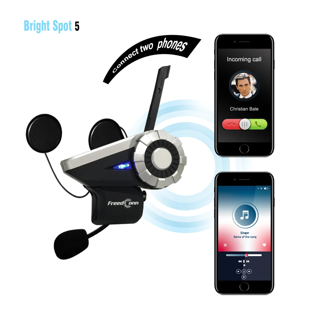 8 Riders Bluetooth Intercom (2)