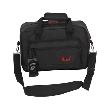 

SLADE Oboe Clarinet Soft Carrying Case Gig Bag Padding with Shoulder Strap