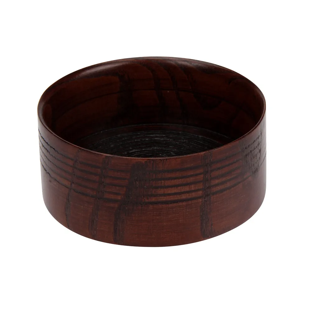 Haicar косметические для женского макияжа мужские деревянные помазок+ деревянная чаша для бритья Прямая 170118