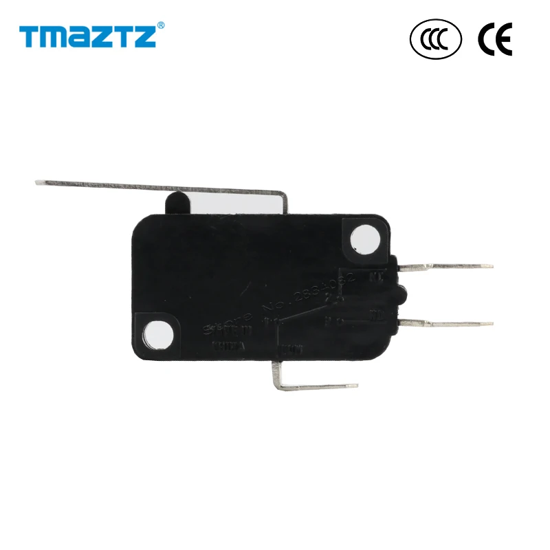 

mini micro switch 16A 250VAC touch switches Micro Normally Open Close long lever arm Limit Switch NO NC V-152-1C25 high quality