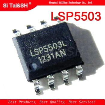 

10PCS LSP5503 LSP5503SEAC LSP5503L LSP5503 SOP8 New Original