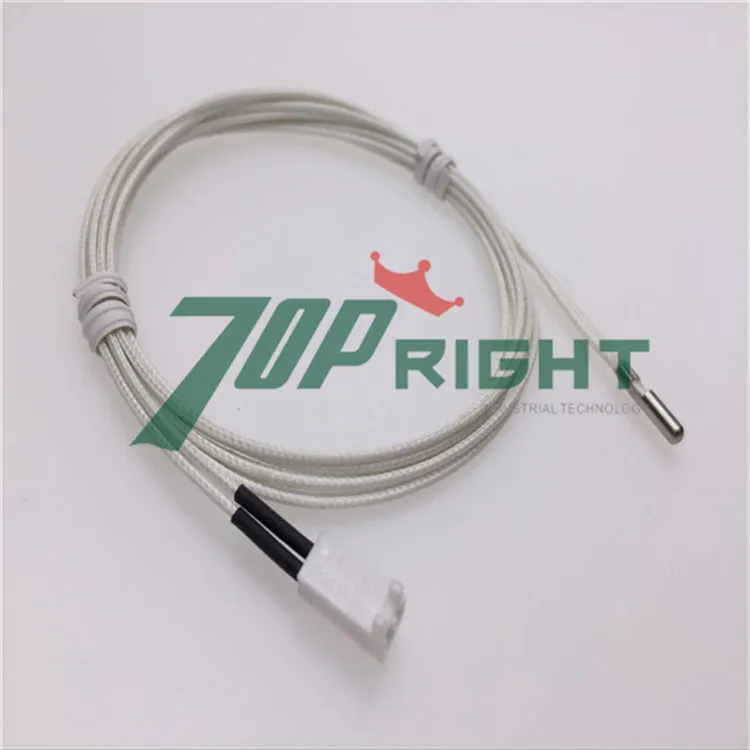 3x8mm pt100 wire1160 1500mm 12