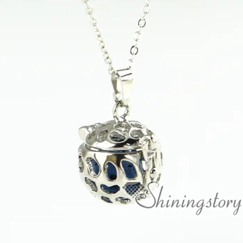 

openwork diffuser necklaces wholesale oil diffuser necklace aromatherapy diffuser pendant