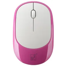 2,4 ГГц Беспроводная мышь перезаряжаемая 1600 dpi ультра-тонкая удобная беспроводная мышь Бесшумная для ноутбука ПК игровая мышь 527#2