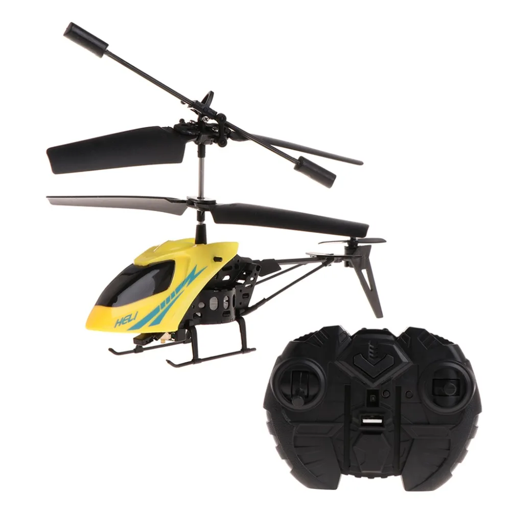 2ch mini rc helicopter
