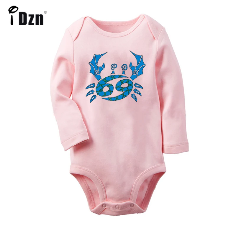 

Constellation Pisces Cancer Capricorn Aries Libra Taurus Tribal Tattoo Design Newborn Baby Bodysuit Toddler Onsies Jumpsuit
