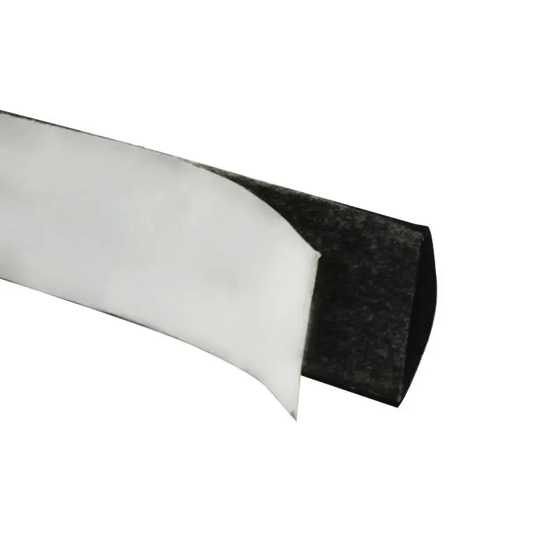5M 196 Waterproof Rubber Seal Weather Strip Trim for Car Front Rear Windshield (6)