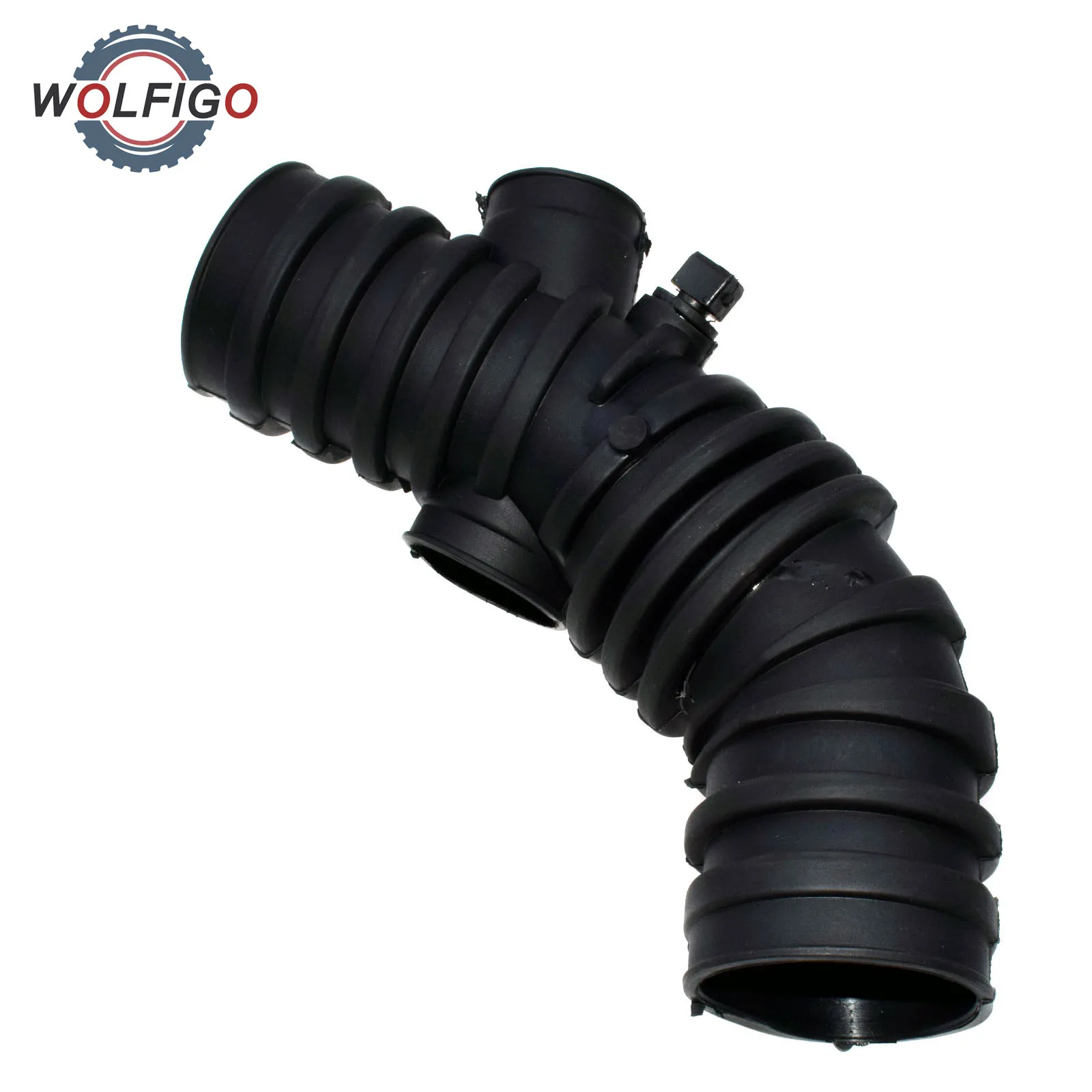 Wolfigo New Air Filter Intake Pipe Breather With Sensor For Suzuki