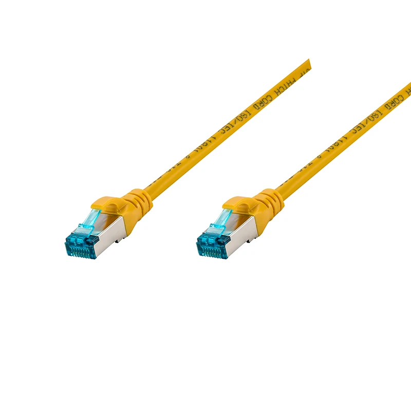 Cabo de Ligação Cat5e de Rede Cabo Rj45 de Internet para Gatos e Ethernet 0.25 0.5 10m - Imagem 6