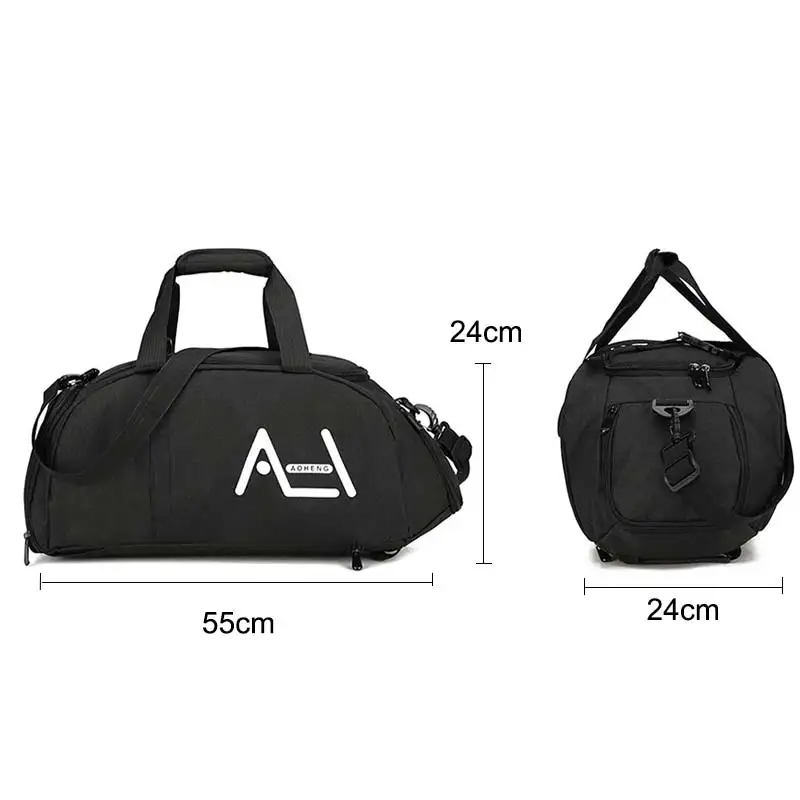 Women Gym Bags Sac De Sport For Fitness Training Men Sporttas Sports Backpack Travel Bag Yoga Luggage Mochila Shoulder Tas XA20A