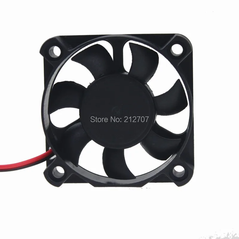 50mm 5v fan 3