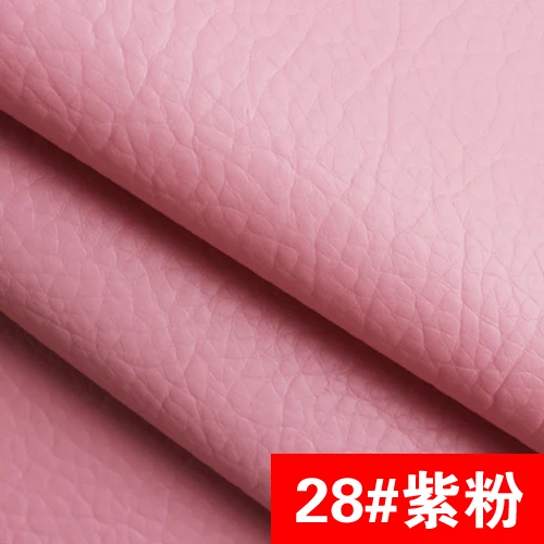 Convergeren Lucht gemeenschap 28 # roze Hoge Kwaliteit PU Leer stof zoals leechee voor DIY naaien sofa  tafel schoenen tassen bed materiaal (138*100 cm)|pu leather fabric|leather  fabricfabric pu - AliExpress