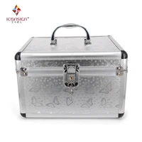 Eyelash Extension Storage Case Cilia Makeup Cosmetic Box Lashes Ladies Make Up Tools Box Beauty Make Up Tools 2