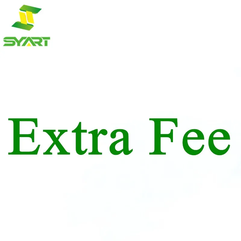 

Extra Fee for SYART SYART Store
