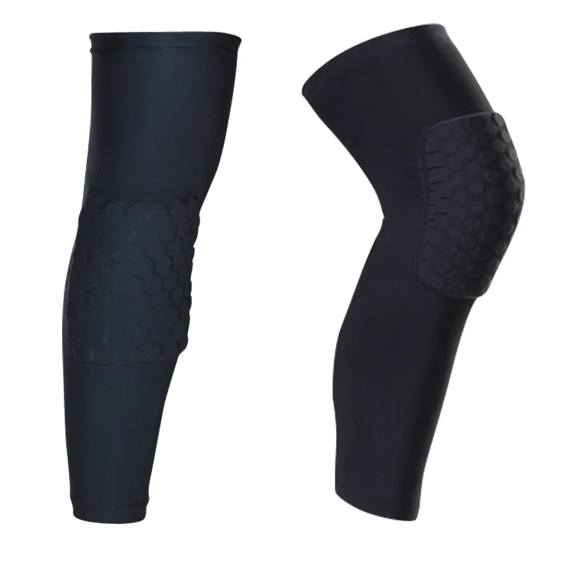

2018 Hot Motocross Knee Pad Protector Riding Ski Snowboard Tactical Skate Protective Knee Guard Motorcycle Knee Support freeship