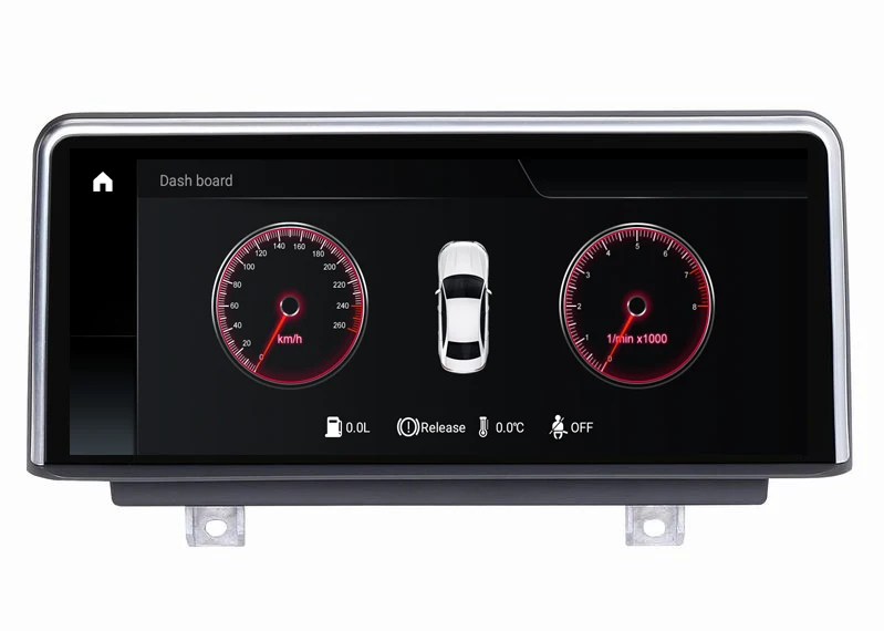 ID7 Android 9 0 для BMW 2 серии F22/F45 MPV (2013 2016) оригинальная система NBT автомобильный dvd плеер