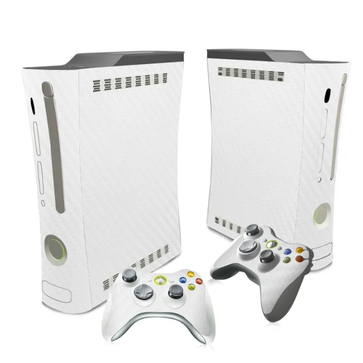 

Supplier Vinyl Decals For Xbox 360 Fat Console Controller Skin Sticker